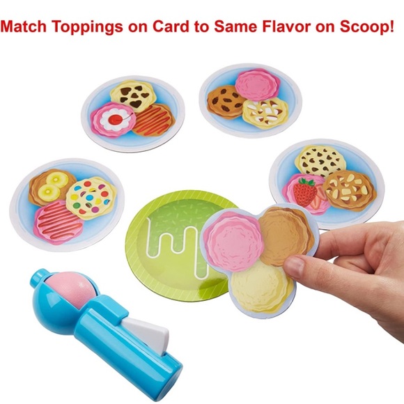 FisherPrice Toys Fisher Price Ice Cream Scoops Of Fun Kids